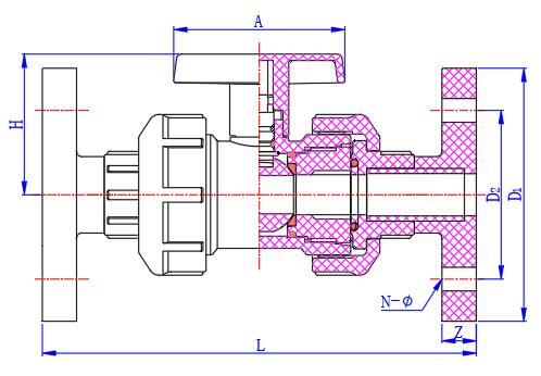 150PSI 法兰式球阀.jpg